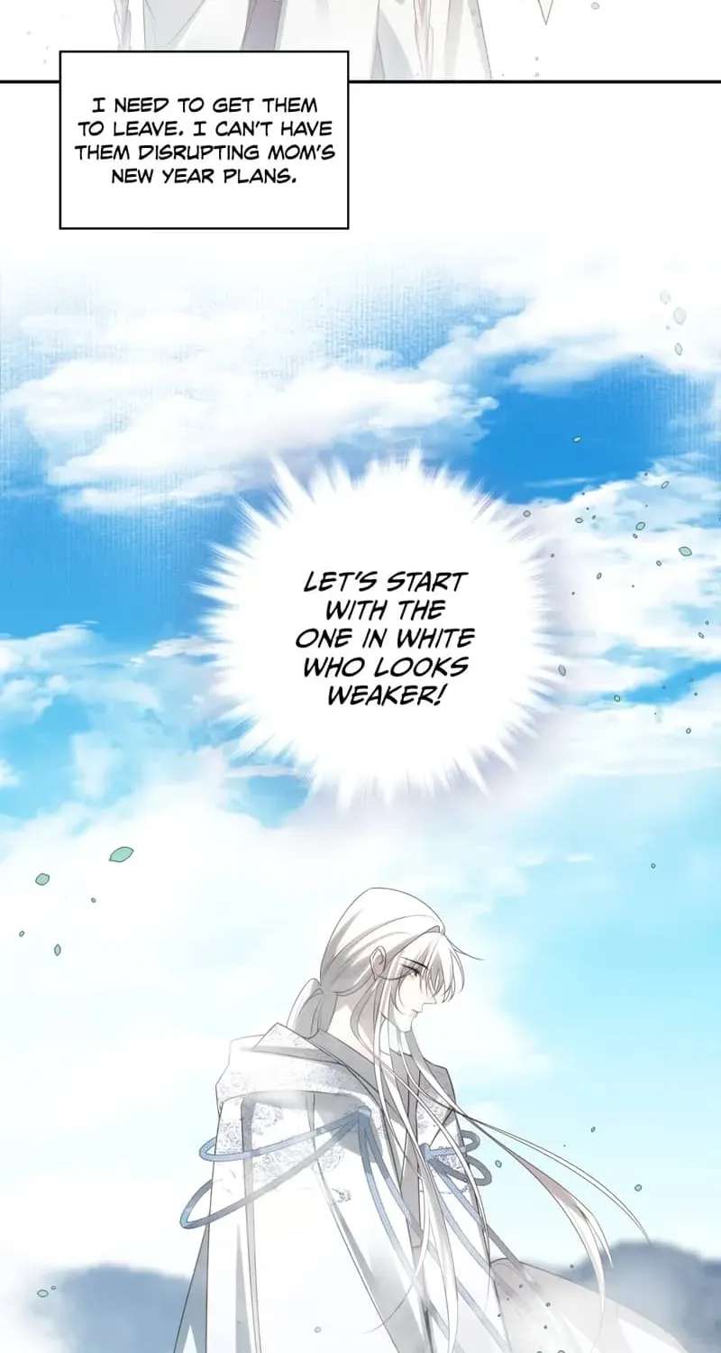 In My Death, I Became My Brother's Regret Chapter 49 - page 9
