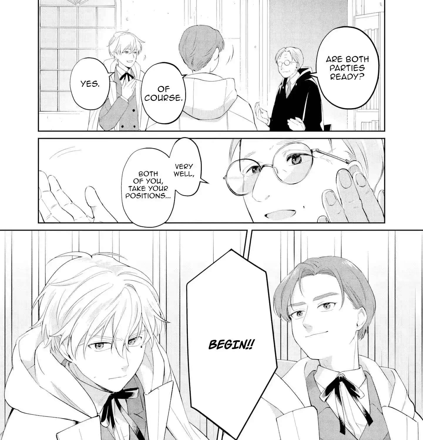 The Lonely Witch Who Bites Back and Her Puppy Prince Who Won't Leave Her Alone Chapter 2 - page 56