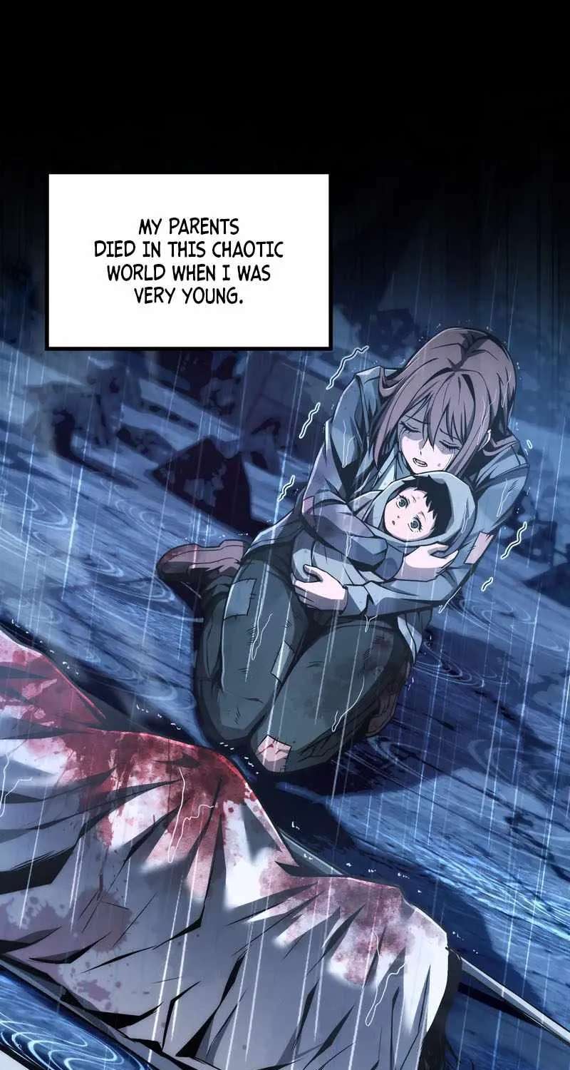 High Martial Arts: My Cells Can Evolve Infinitely Chapter 1 - page 15
