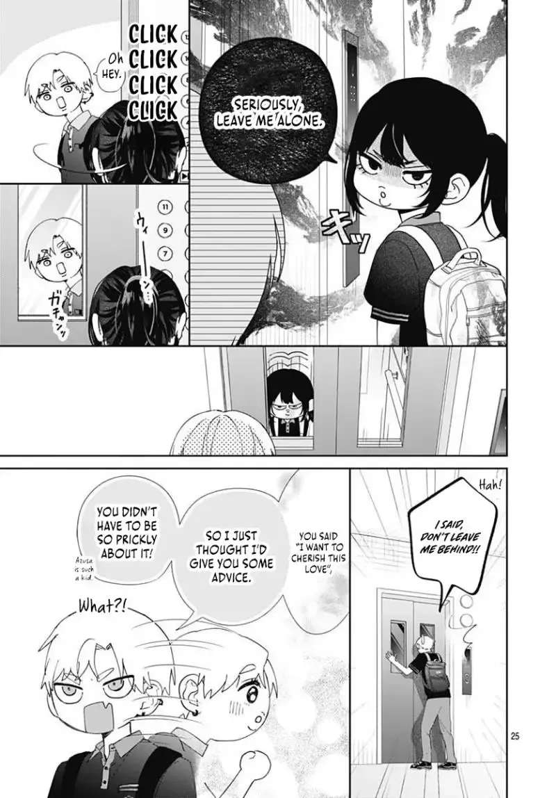 I Can't Help It! It's First Love Chapter 1 - page 27