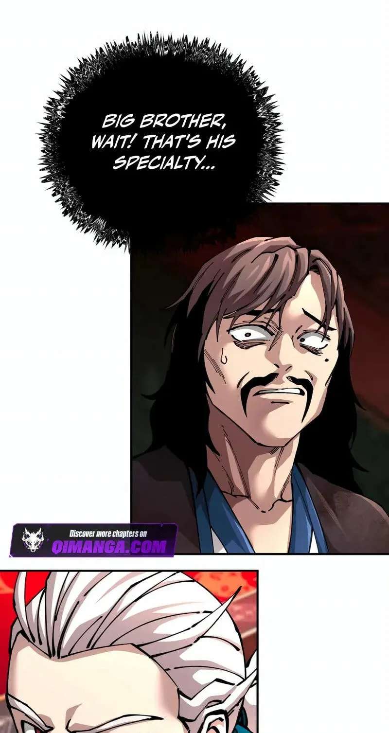 Warrior Grandpa and His Supreme Granddaughter Chapter 119 - page 64