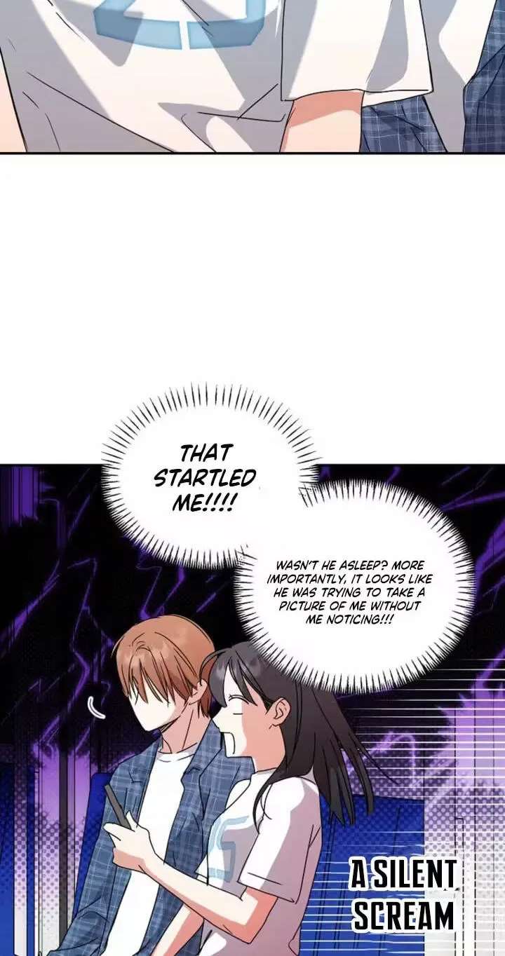 Too Much To Call Us Friends Chapter 23 - page 54