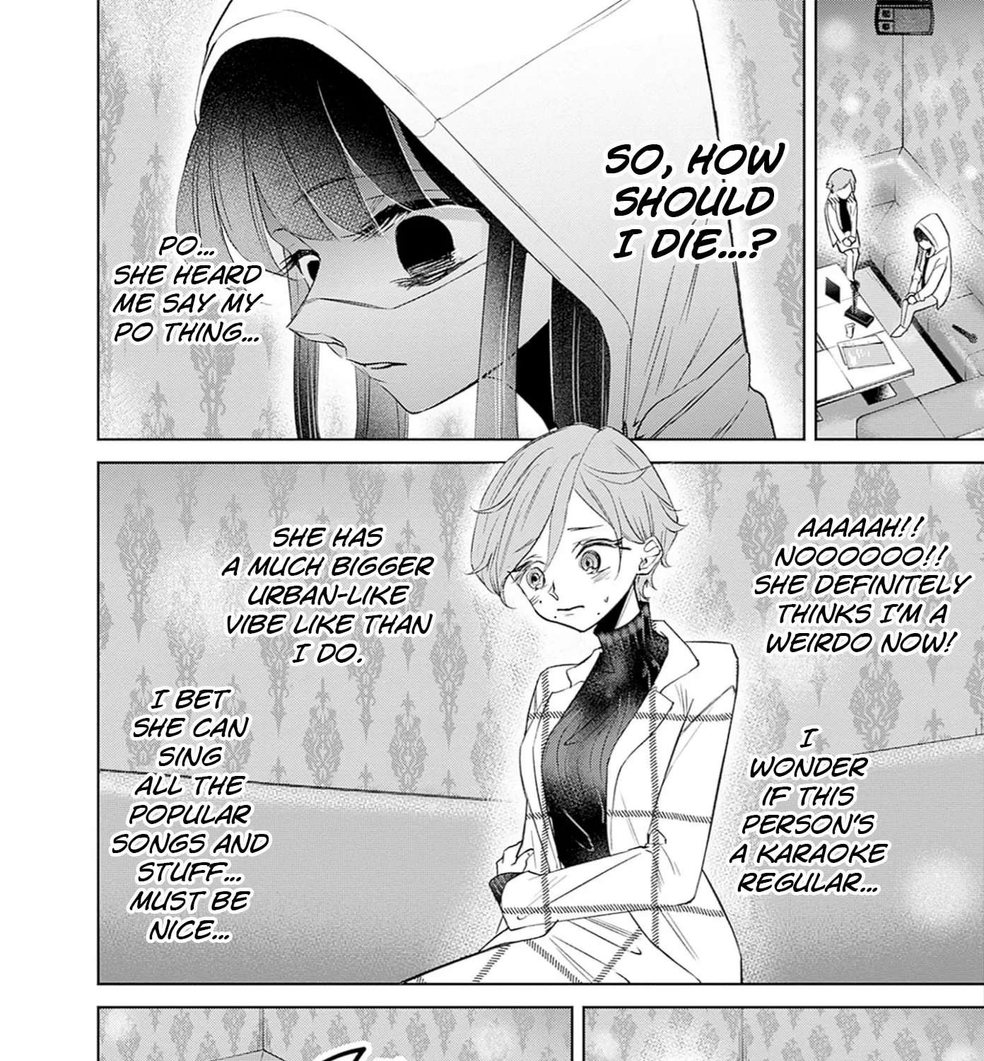 Normal Girl Chapter 13 - page 4