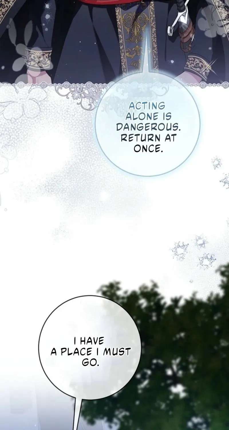 The Princess Stans in Secret Chapter 73 - page 46