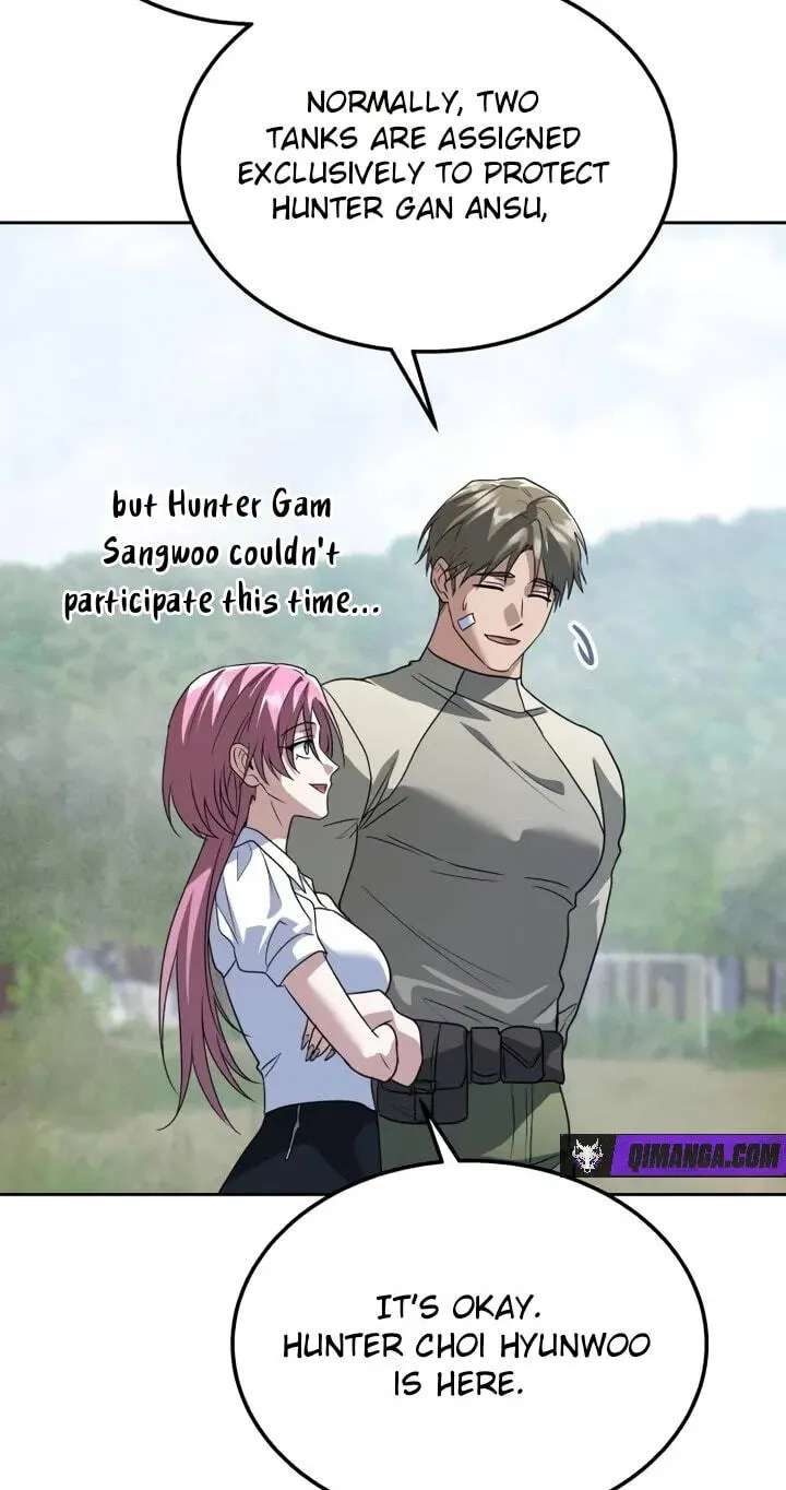 The Returned C-Rank Tank Won’t Die! Chapter 66 - page 139