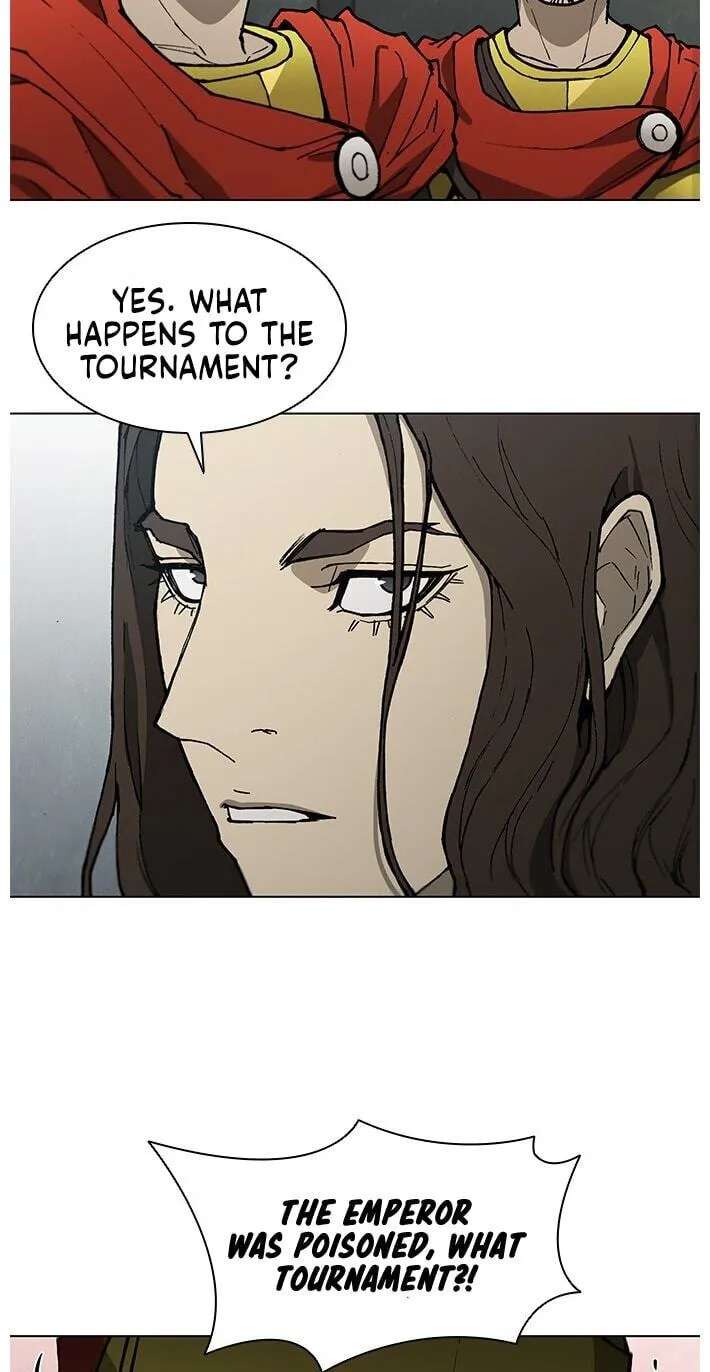 The Long Way of the Warrior Chapter 168 - page 60