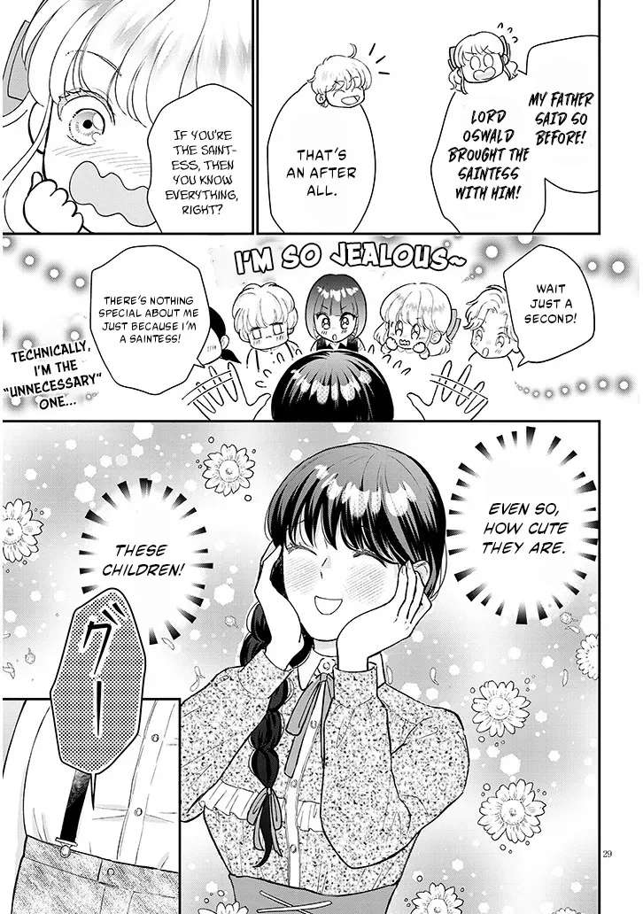 A Saint Opens a Nursery School with a Retired King in Another World in her Thirties Chapter 2.2 - page 11