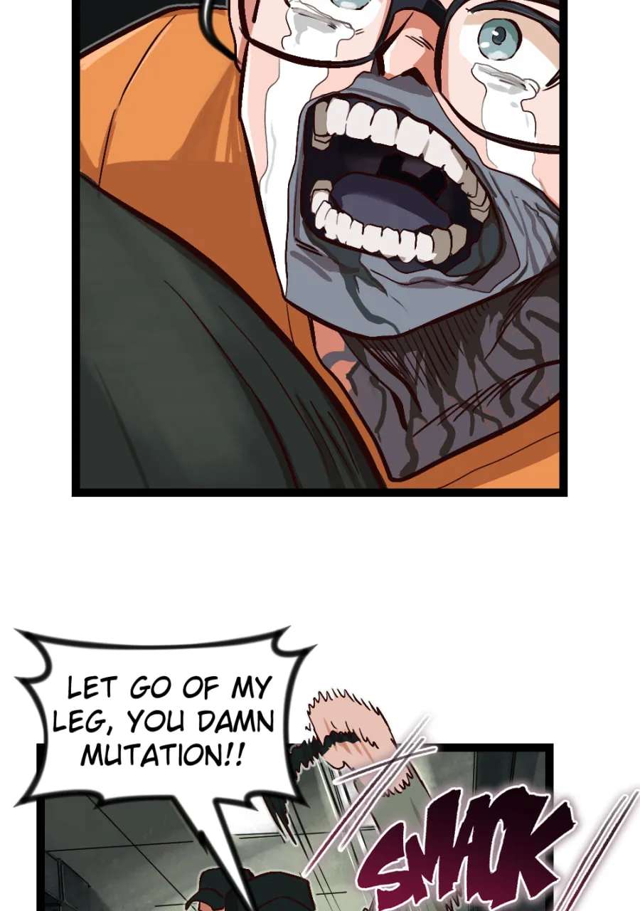 Clinic of Horrors (Canvas) Chapter 271 - page 17