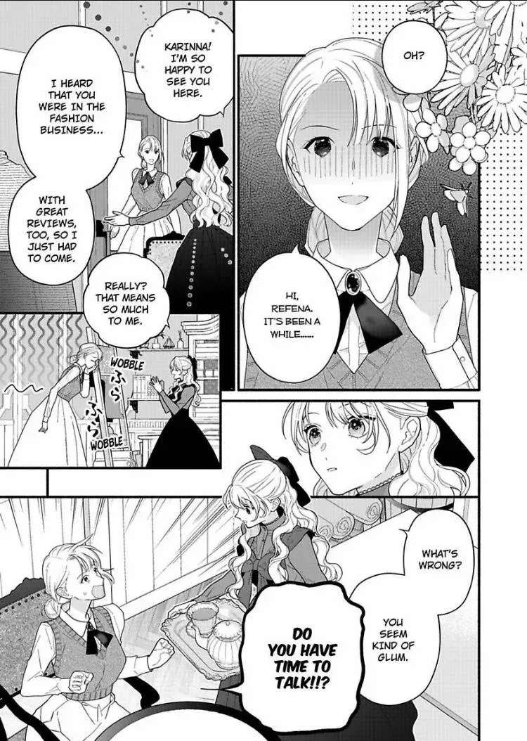 Tabun Akuyakureijono Hazudeshita Bijou Margaret he Yokoso Chapter 18 - page 6