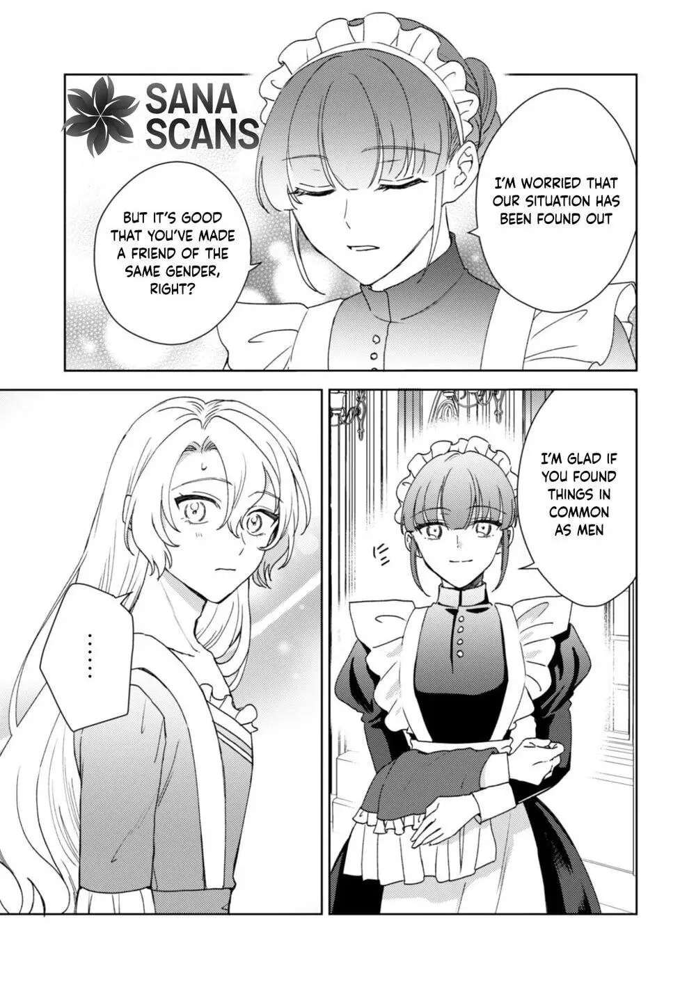 Kon'yaku Haki desu ka? Hai Yorokonde. Datte Boku wa Ane no Kawari desu kara! Chapter 3 - page 9