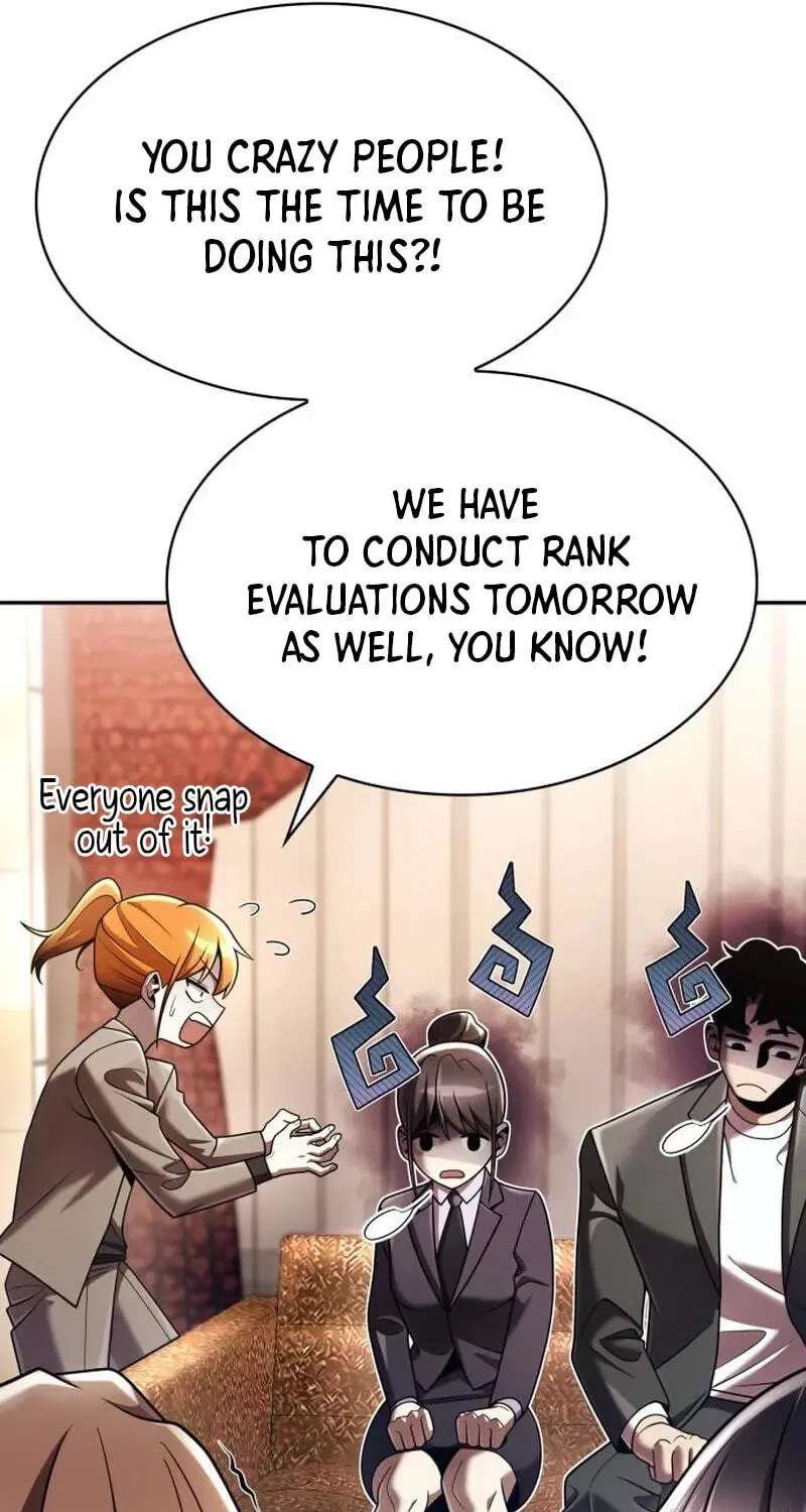 The Dungeon Cleaning Life Of A Once Genius Hunter Chapter 157 - page 73