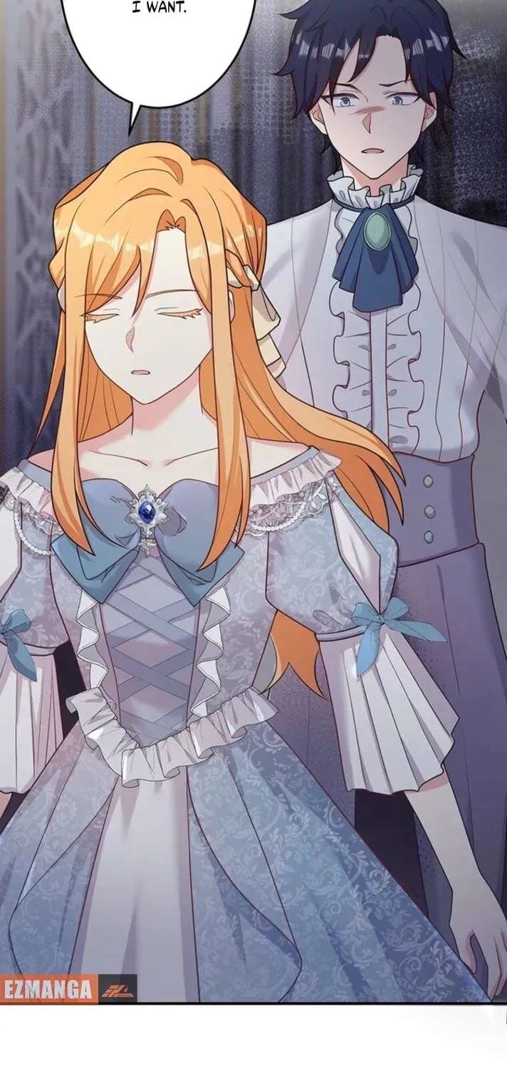 Even Though I Become A Side Character, I’m Being Adored By An Overprotective Duke Chapter 107 - page 59