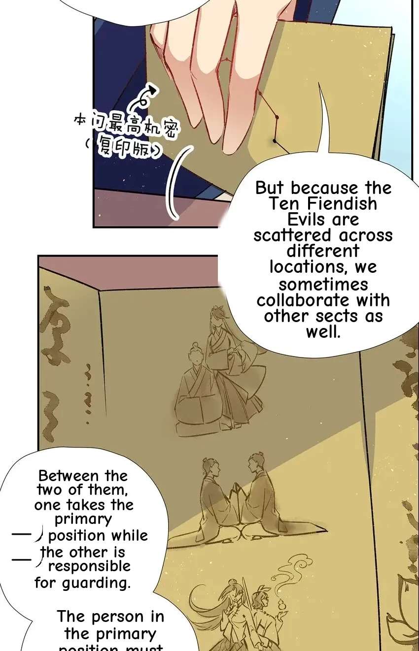 The Yellow Road's Best Day Chapter 21 - page 8