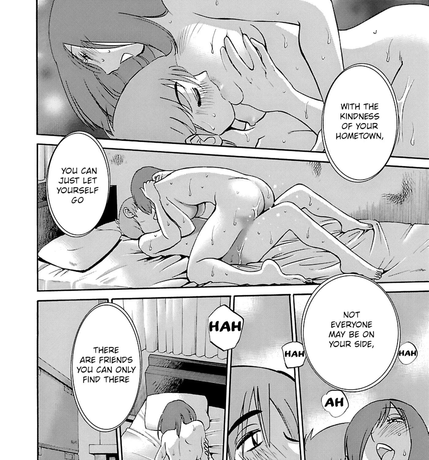 -With me?- Somewhere not here Chapter 6 - page 47