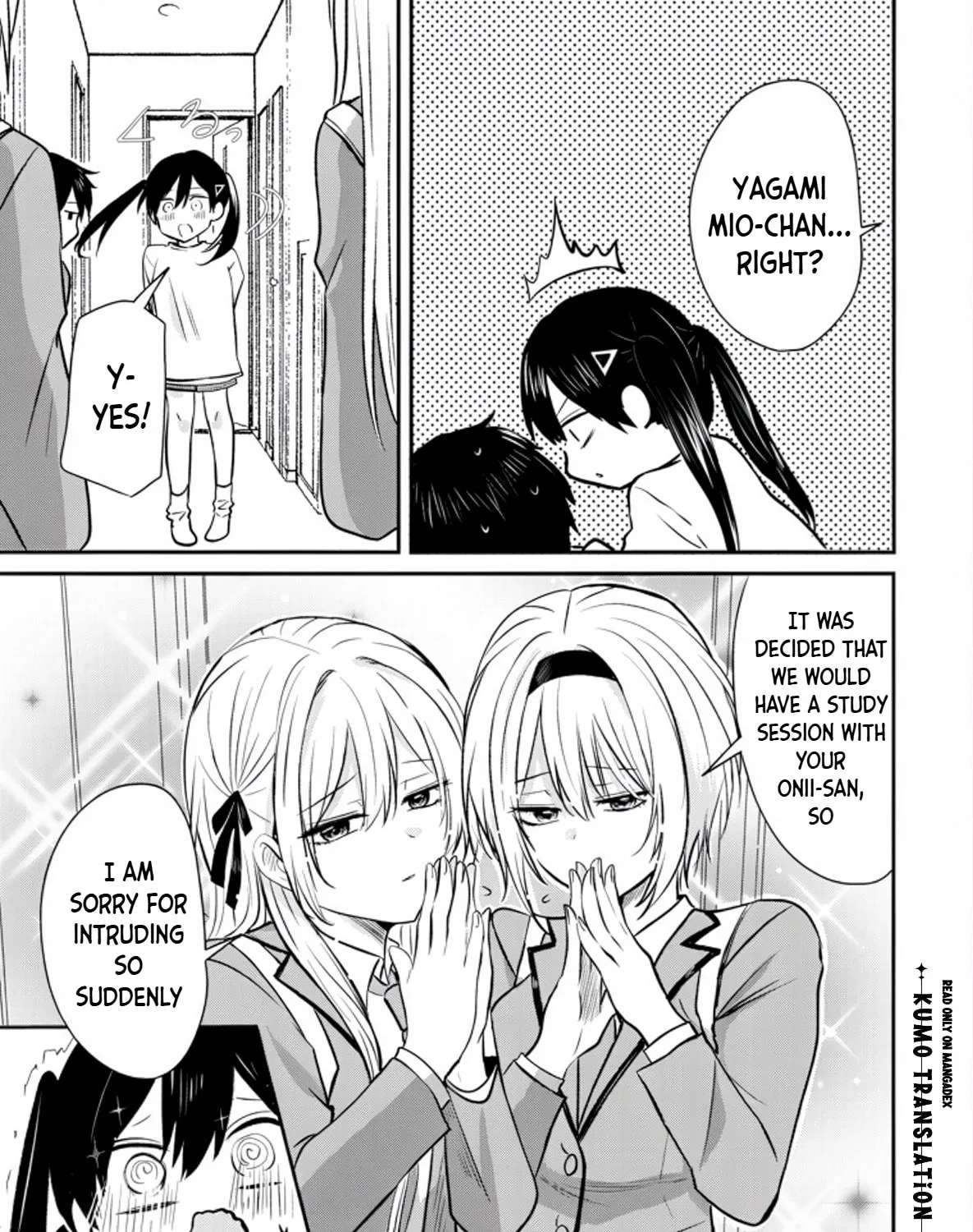 Nani No Torie Mo Nai Heibonna Ore Ga Bijin Futago Shimai Wo Inochigake De Tasuketa Kekka, Jitsuha Yan De Redatta Ni Nin Wo Ga Chi Horesaseteshimatta Ken Chapter 3 - page 20
