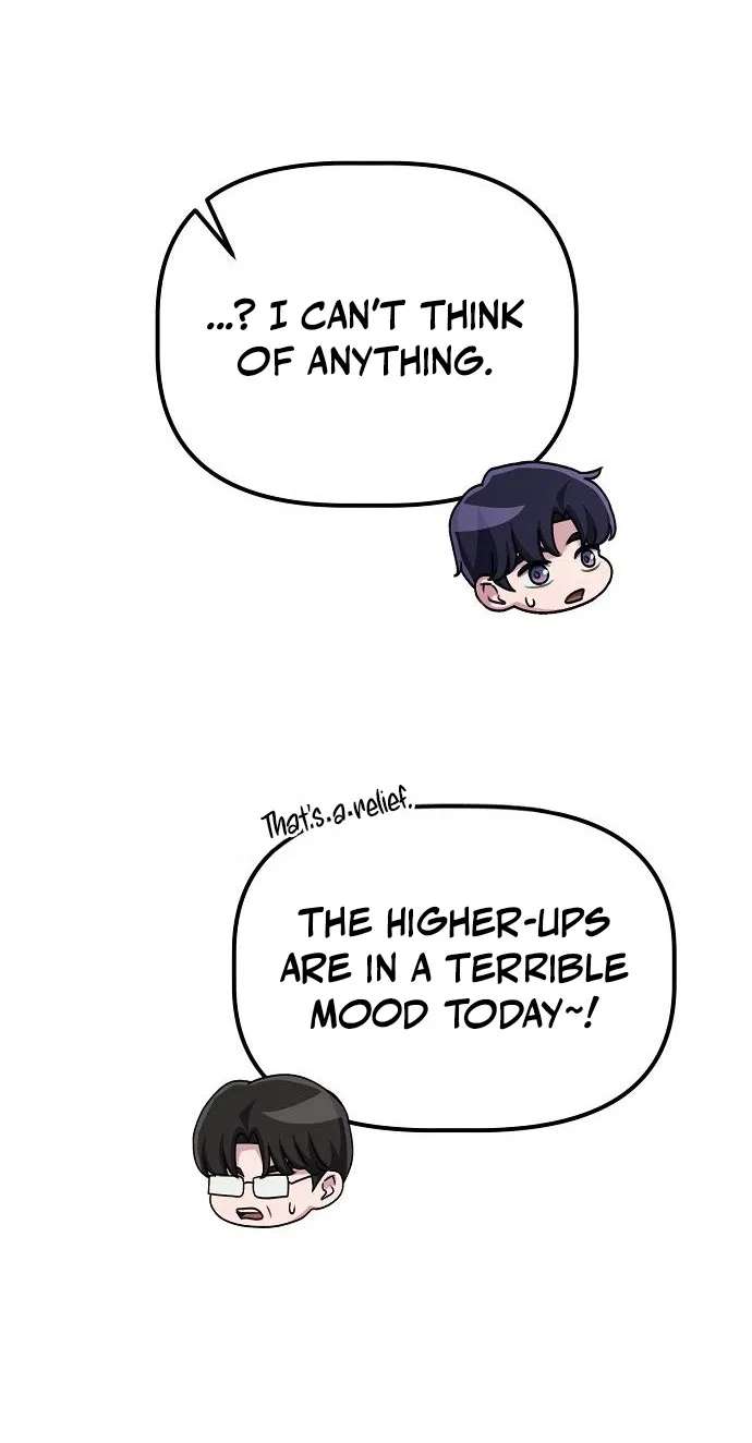 The Corporate Underdog Who Does Everything Right Chapter 77 - page 61