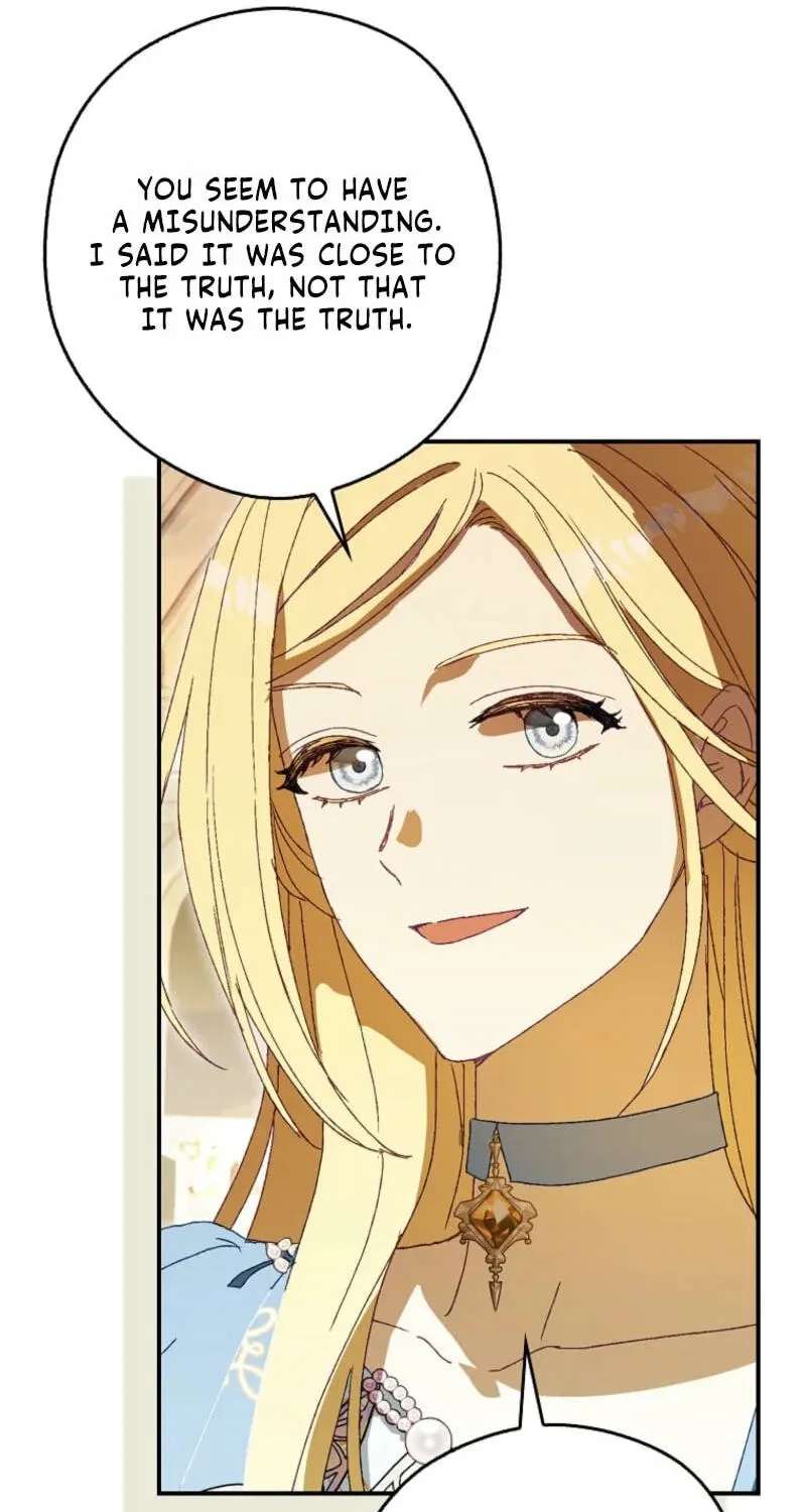 Cinderella's Pocket-Sized Protector Chapter 56 - page 64
