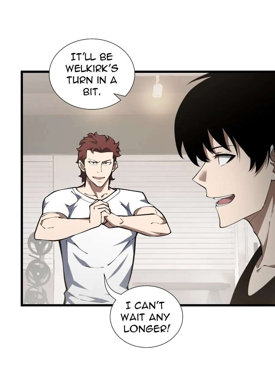 Soul Pact:Working for an Evil God to Pay Off My Debt Chapter 12 - page 55