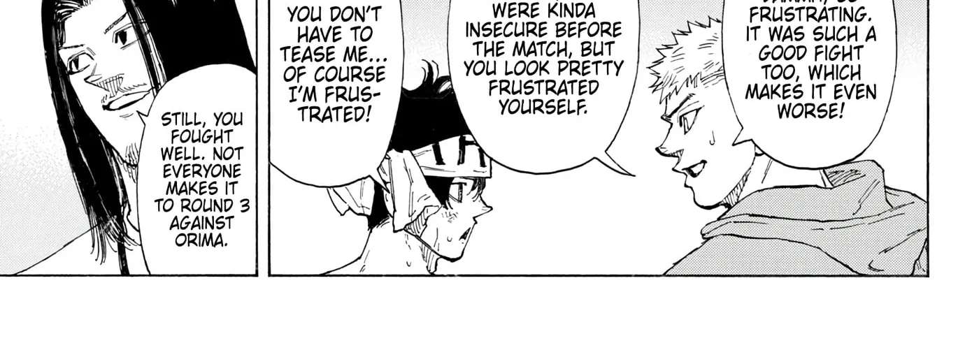 Red Blue Chapter 210 - page 6