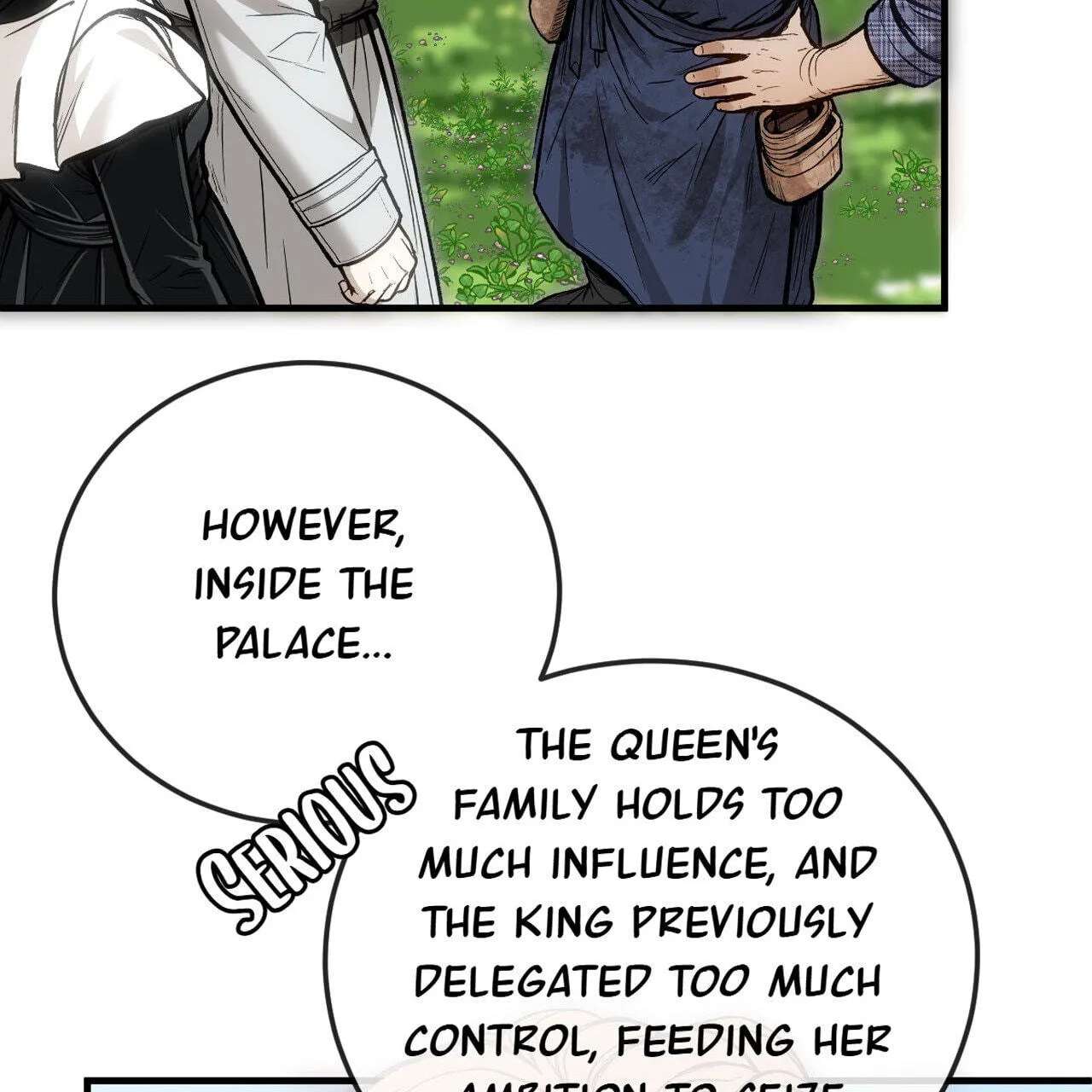 Dynastic Marriage: The Fallen and the Crowned Chapter 68 - page 72