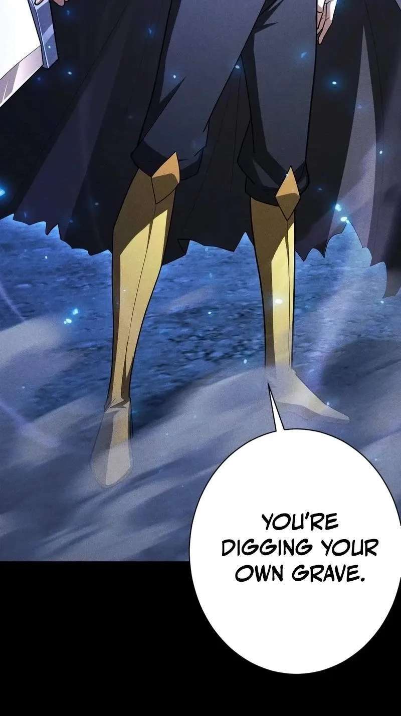 Idle Player Returns As A God Chapter 90 - page 17