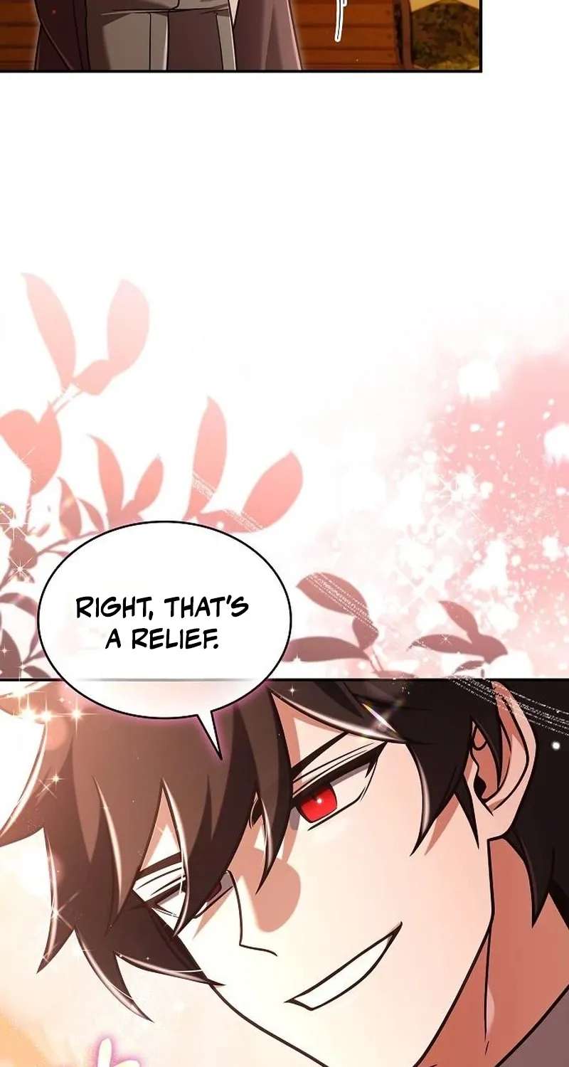 A Cadet Becomes a Prophet?! Chapter 58 - page 53