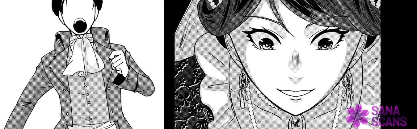 Akuyaku Reijou ni Narimashita ga, Nani ka？ Chapter 3 - page 24