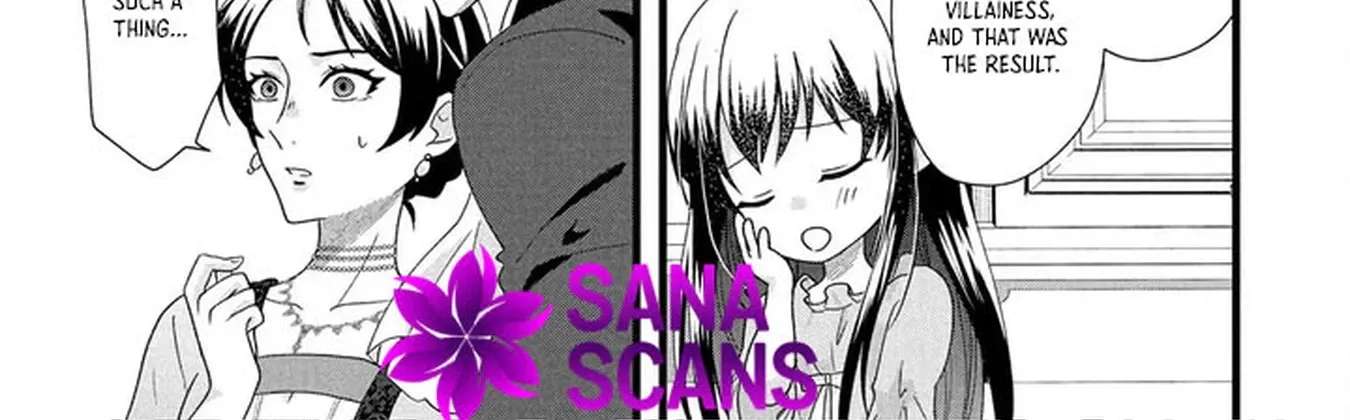 Akuyaku Reijou ni Narimashita ga, Nani ka？ Chapter 2 - page 38
