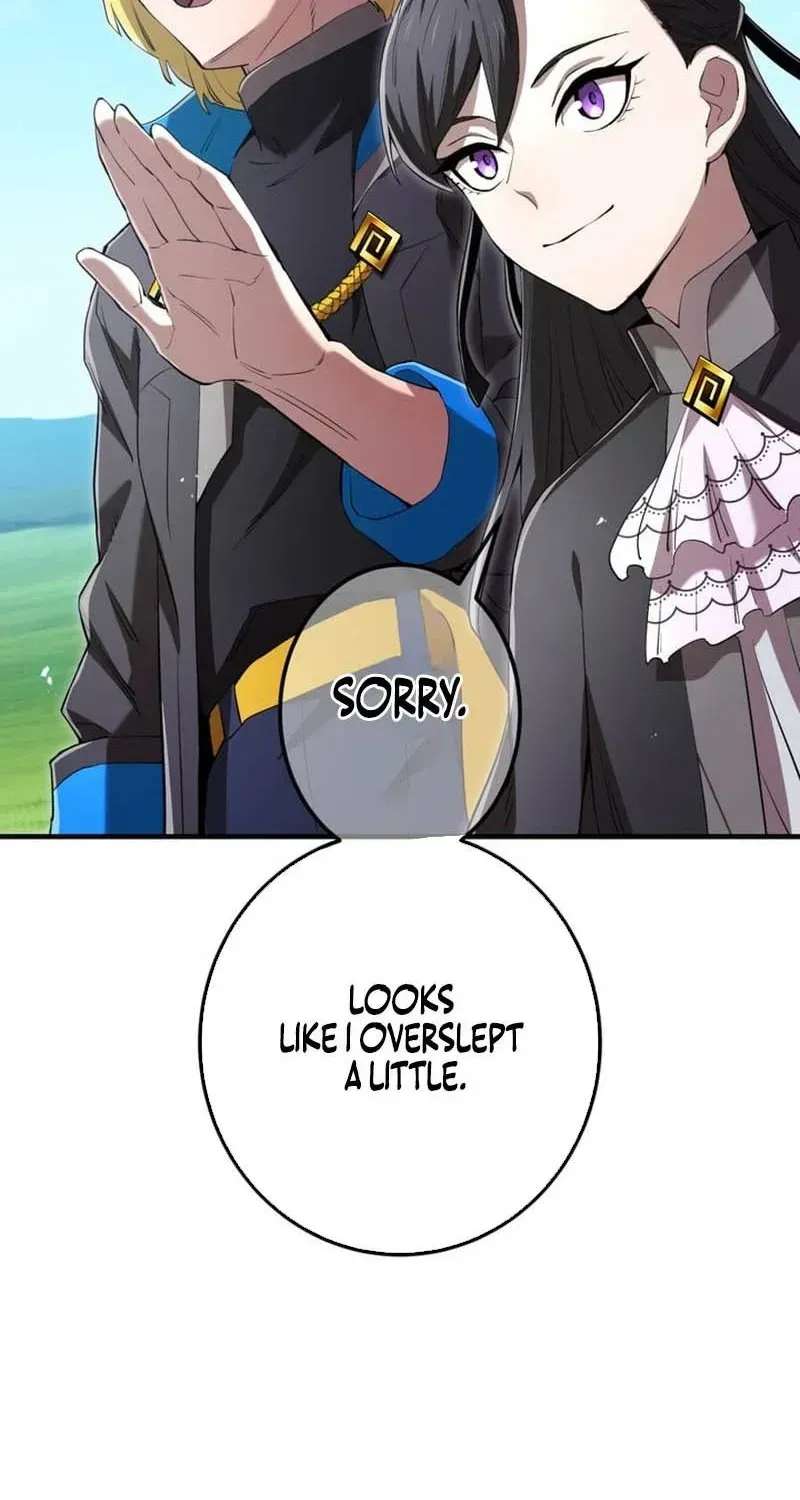 I Am The Most Powerful Transcendent Being Chapter 122 - page 110