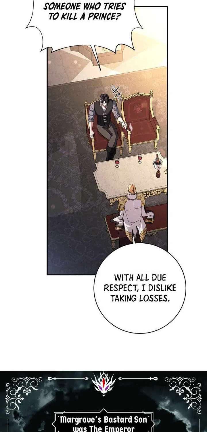 Margrave’s Bastard Son Was The Emperor Chapter 123 - page 8
