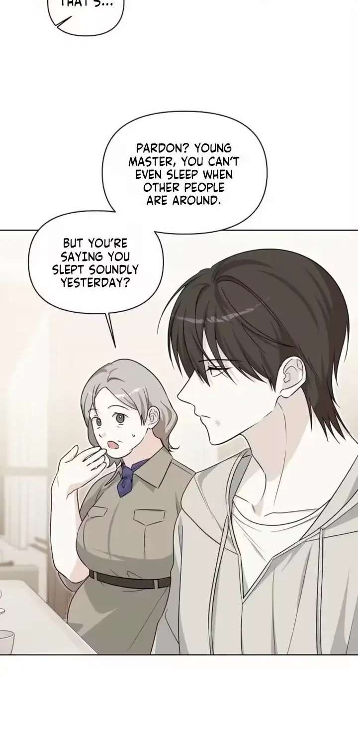 You and me Living together Chapter 4 - page 20
