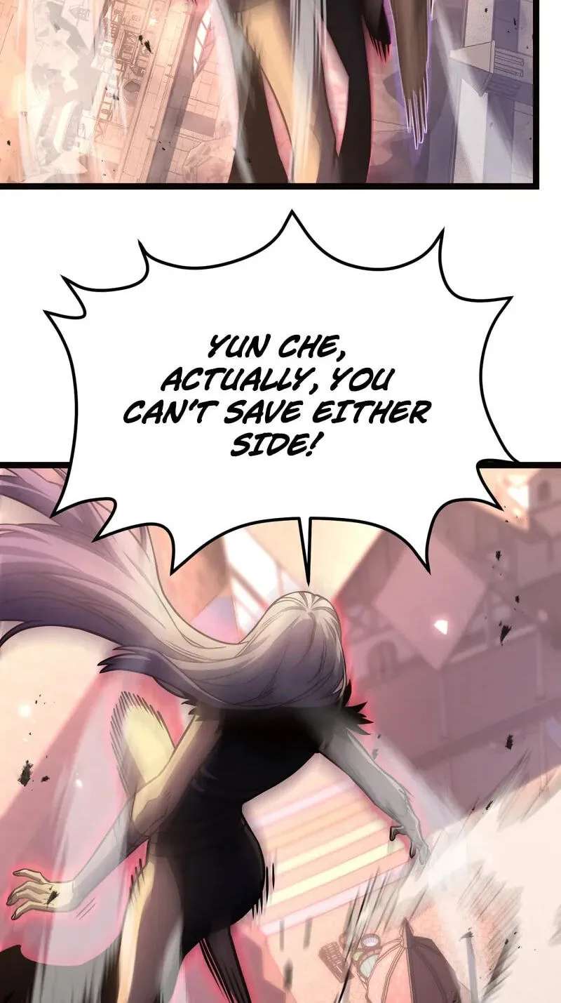Mirror World:God-Tier Revenge Chapter 63 - page 65