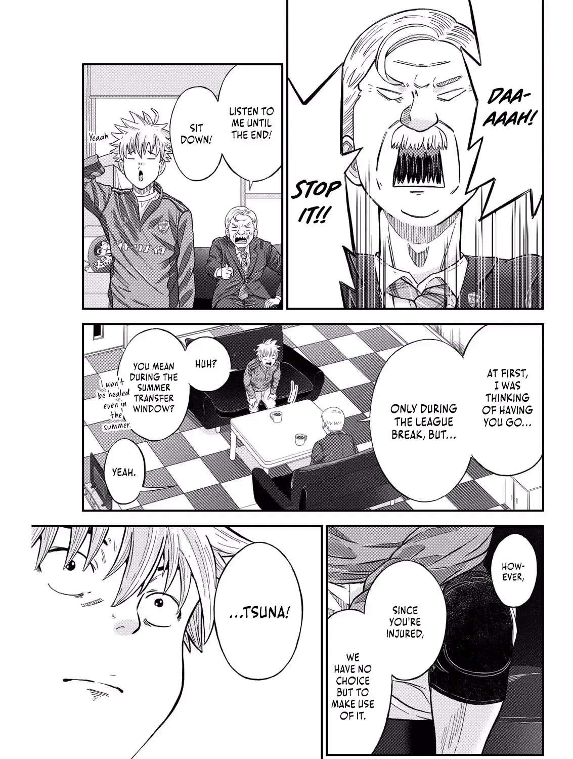 Vitoria No Kantoku Chapter 1 - page 37