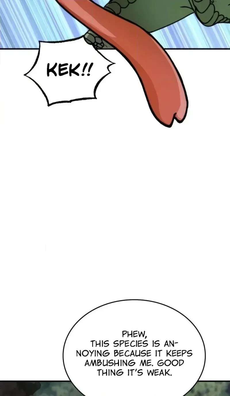 Since he is a corrupt immune system, he starts with a disastrous magic sword Chapter 12 - page 30