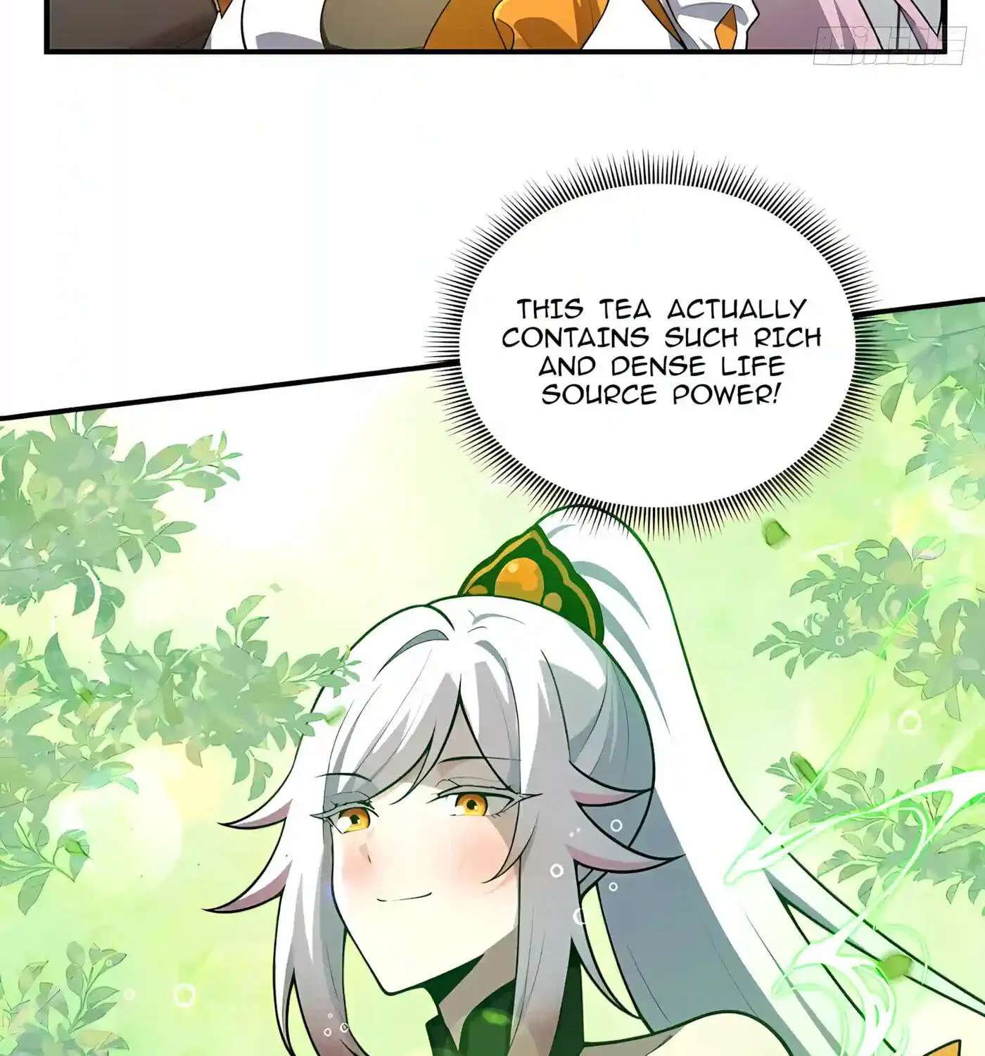 I Ushered in the Age of Mythical Pet Beasts Chapter 59 - page 35