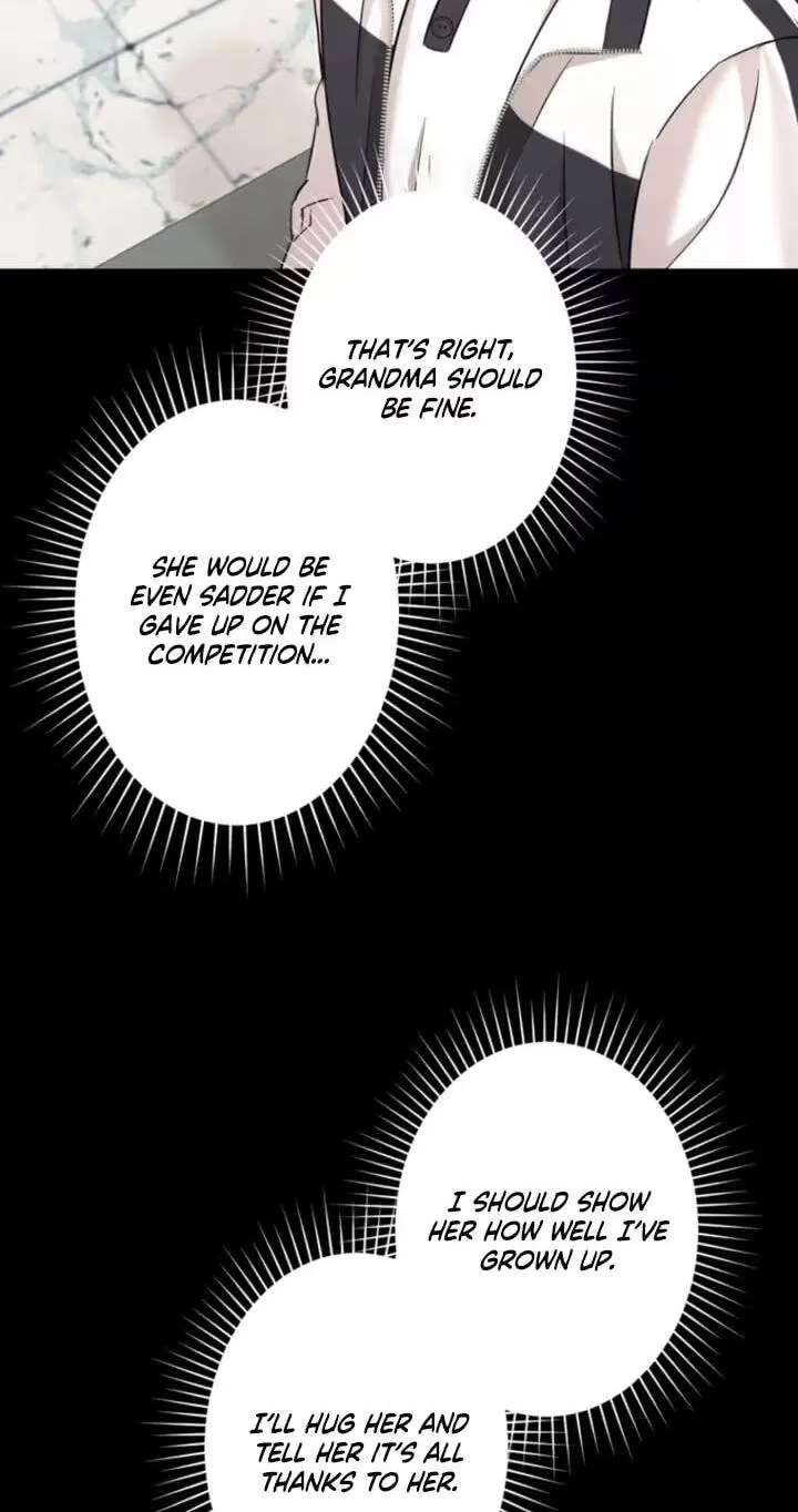 The Secret Touch Chapter 18 - page 70