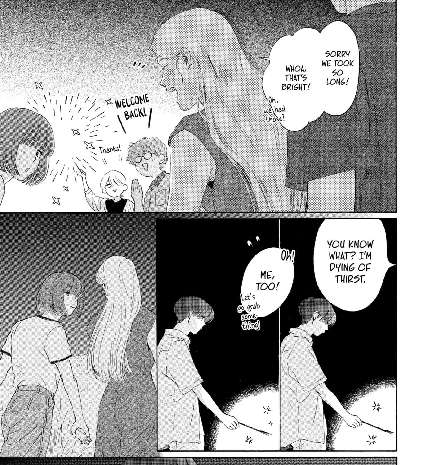 Ore ga Sukitte Ittara Dou suru? Chapter 4 - page 53