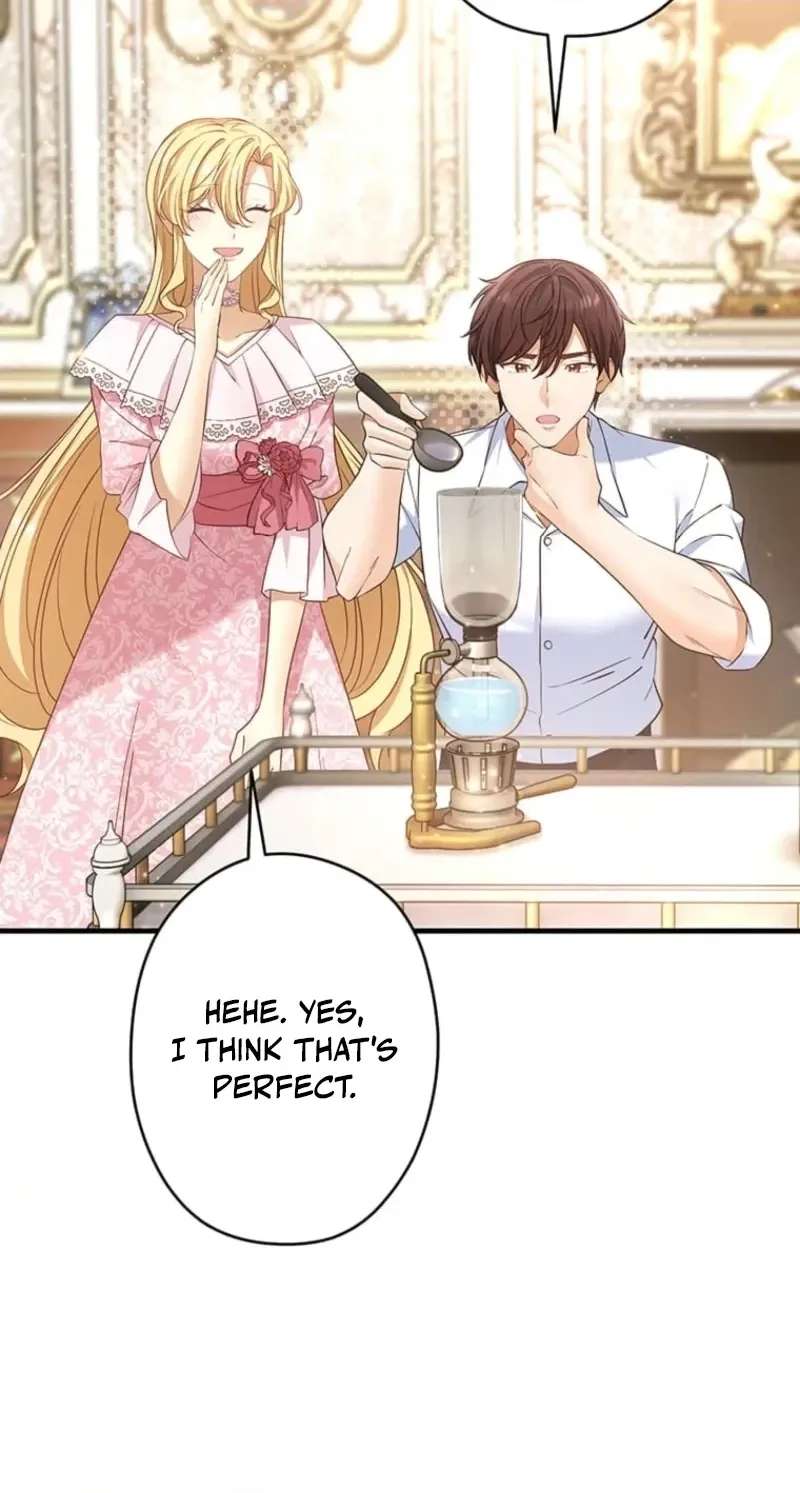 The Bad Girl's Coffee Story Chapter 24 - page 30