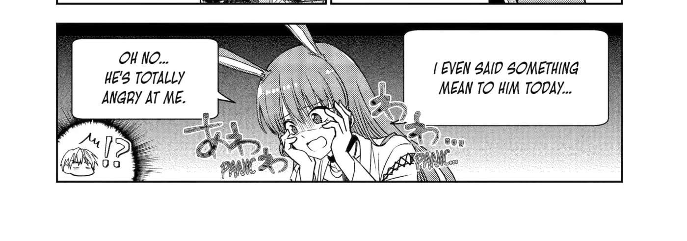 Don't Pry Into People's Genders in Online Games! Chapter 1 - page 37
