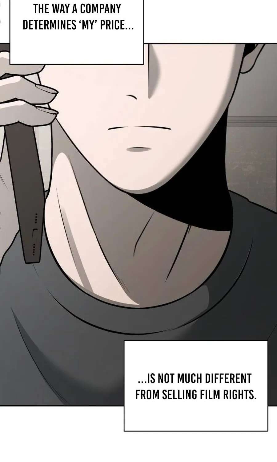 When a Genius Office Worker Goes Too Far Chapter 55 - page 40