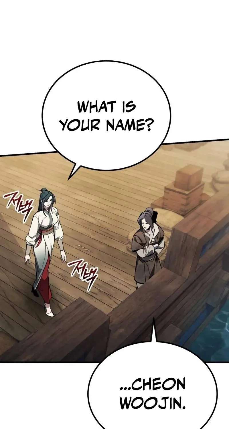 I Became a Martial Arts God's Youngest Son Chapter 3 - page 34