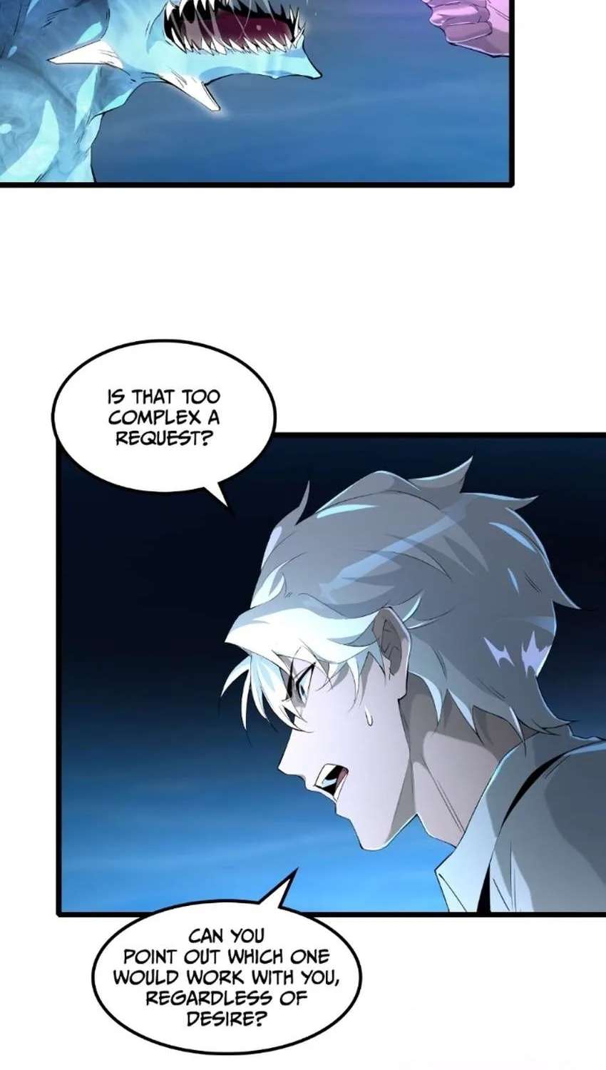 Nightmare Realm Summoner Chapter 9 - page 51