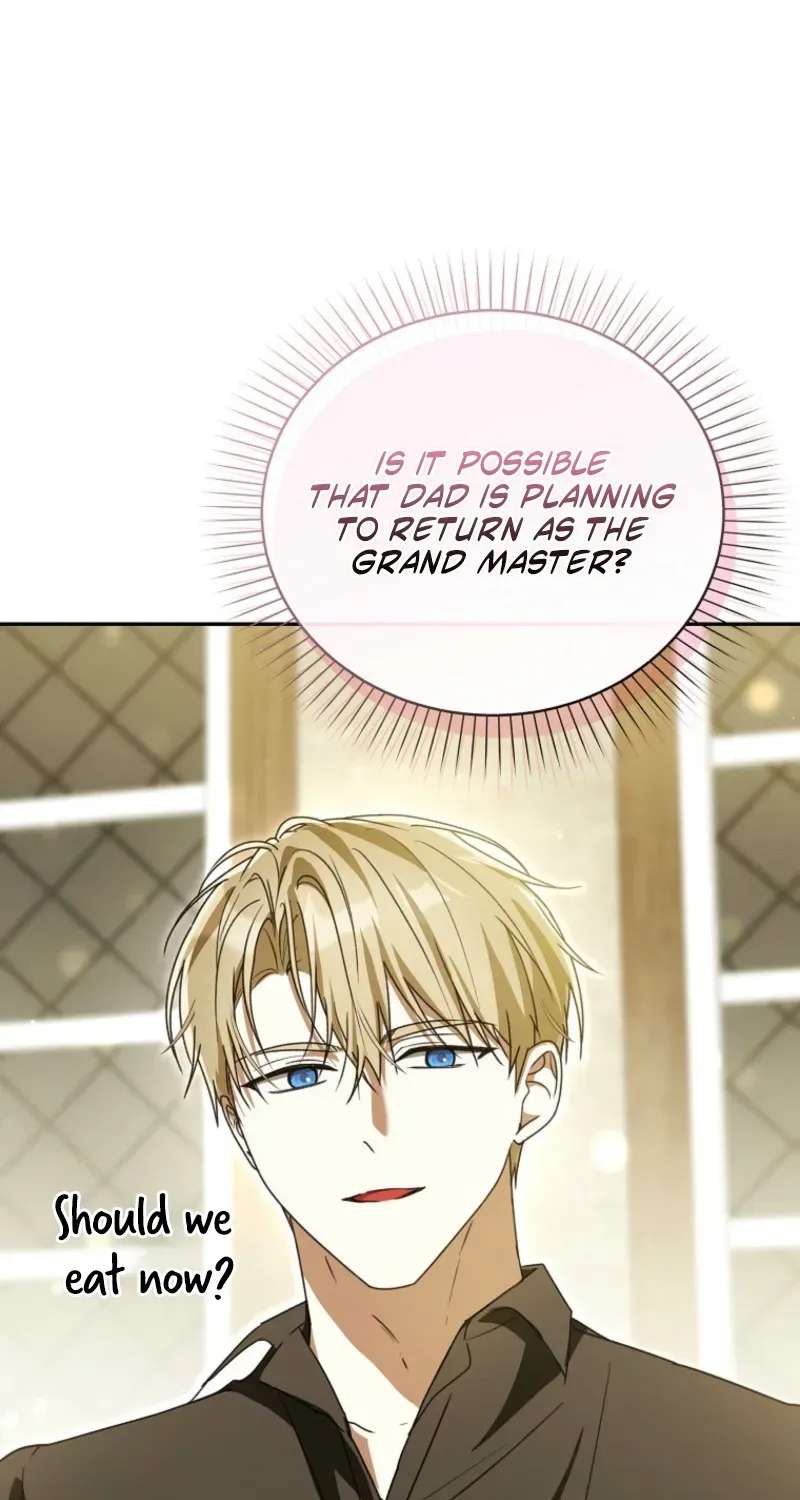 I’ll Try to Save My Father Chapter 25 - page 19