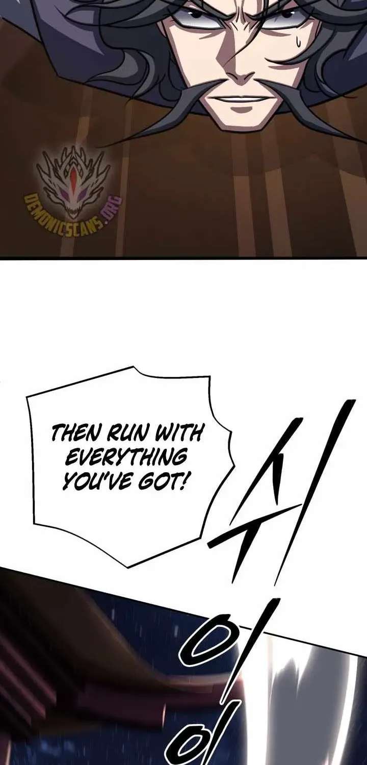 The Misfit of the Martial World Chapter 27 - page 8