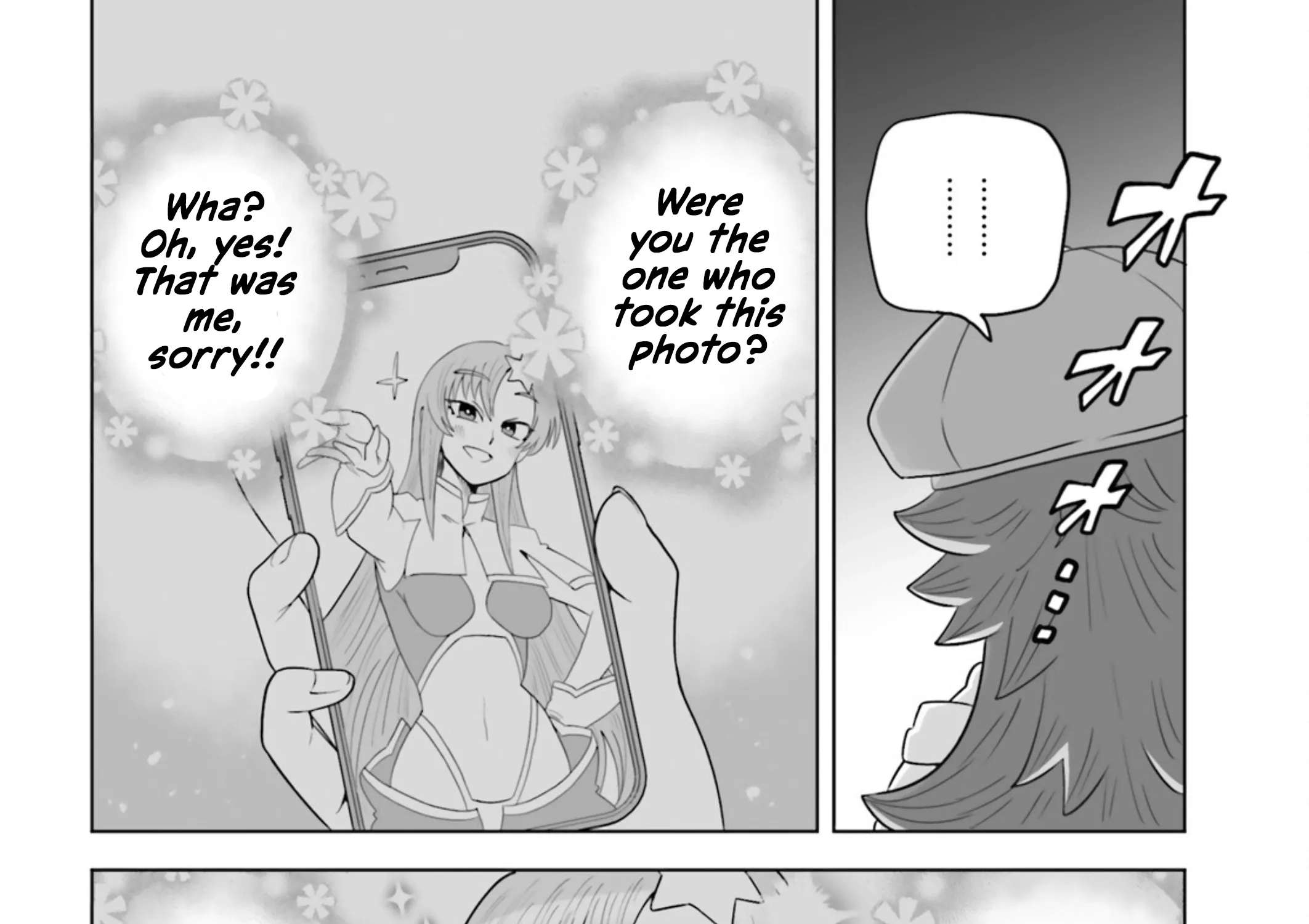 Mobile Suit Gundam EXVS - Girls on Extreme Chapter 2 - page 51