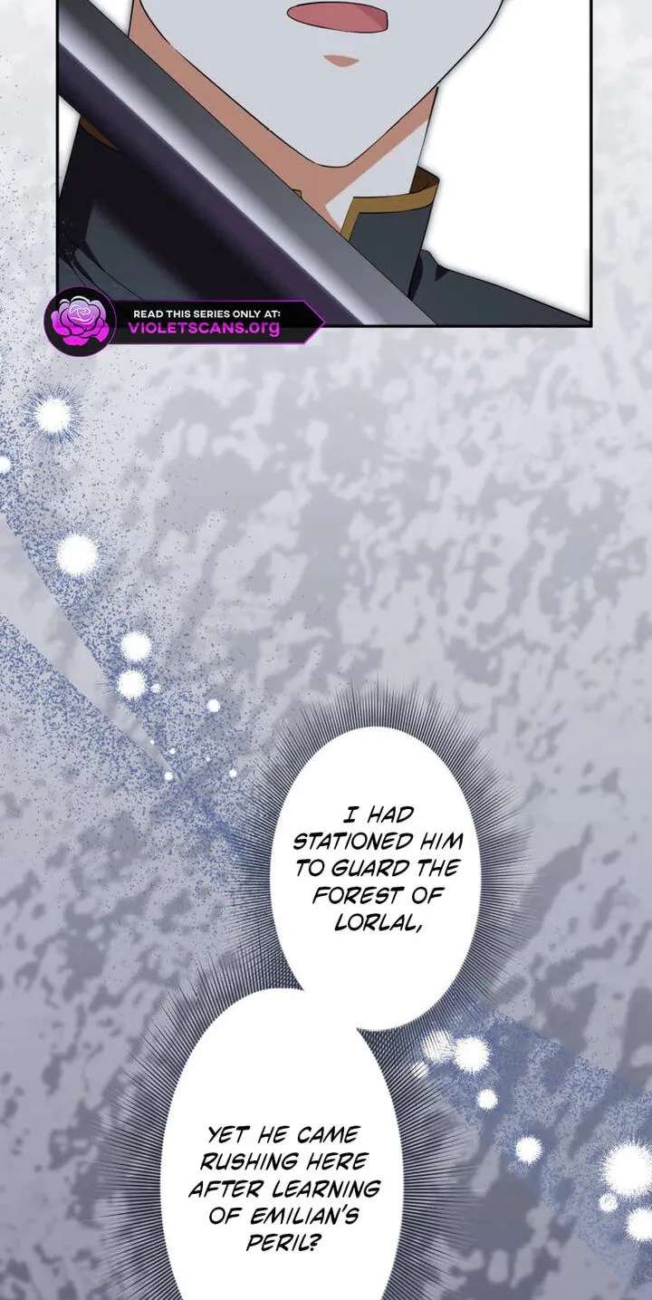 Toshika Otto no Mirai no Tame ni, Rikonjou o Oite Dete Ittakekka Chapter 95 - page 79