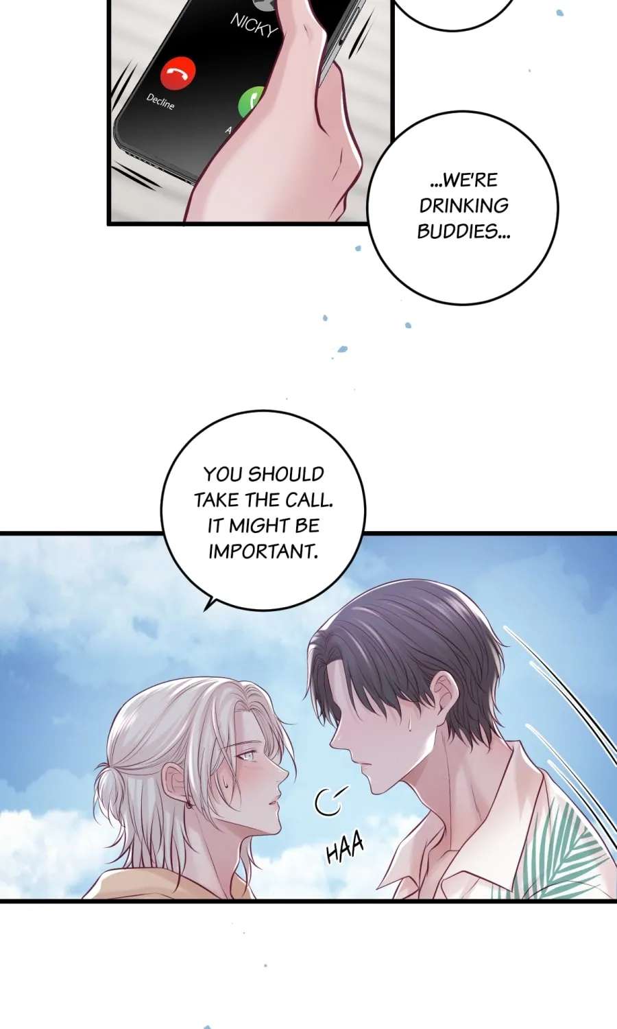 Anata e no Crescendo Chapter 153 - page 3