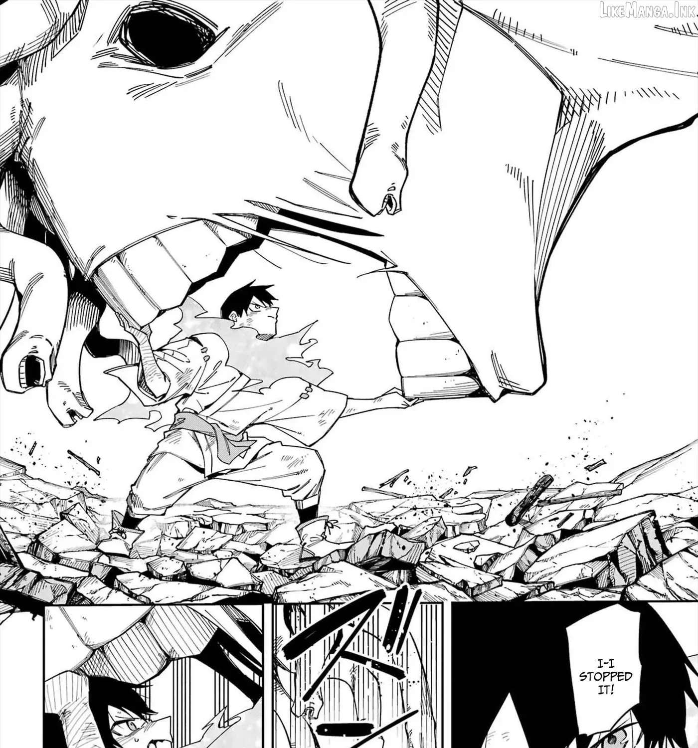 The Witch's Ending Note Chapter 6 - page 19