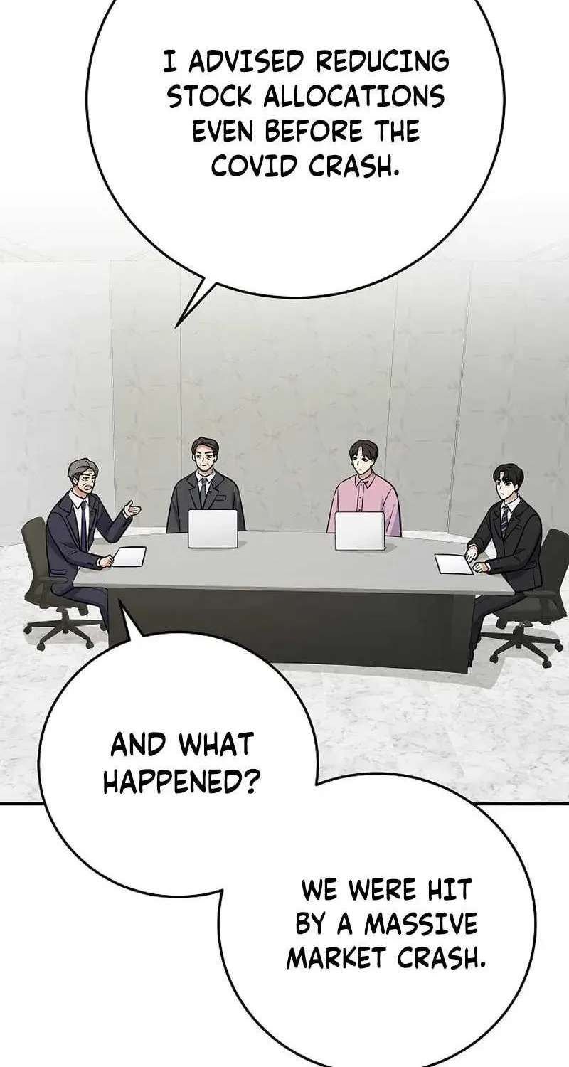 The Overly Competent Junior Employee Chapter 29 - page 20