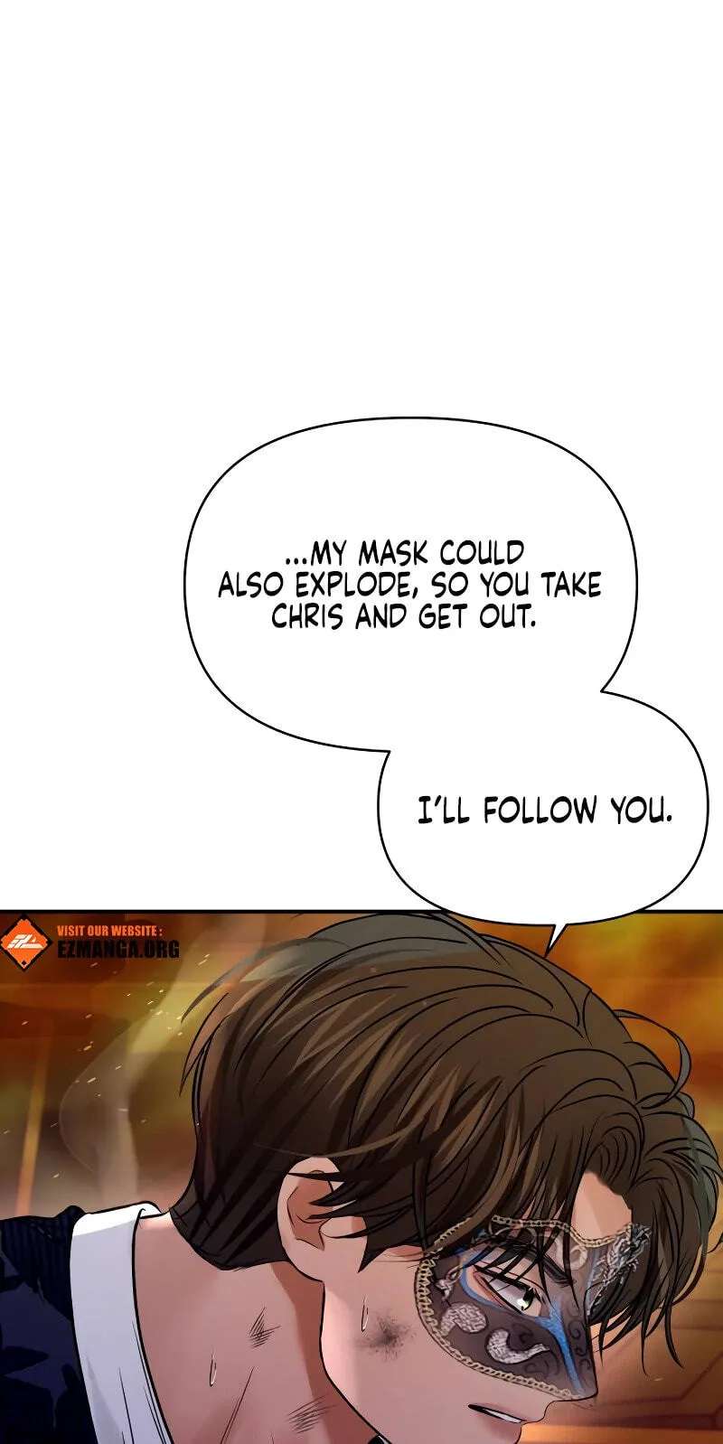Ctrl X Chapter 65 - page 76